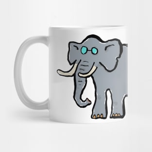 pizza-pant-o-phant Mug